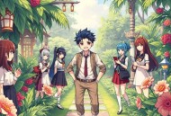 学魔养成系统丨爆笑轻小说&学霸&多女主丨多人有声剧-完结