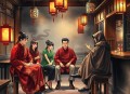 大唐猫妖案_不良引_古风悬疑_探案__多人有声剧