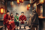 大唐猫妖案_不良引_古风悬疑_探案__多人有声剧