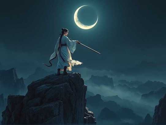 69-孙一 天涯明月刀(38回)16kbps