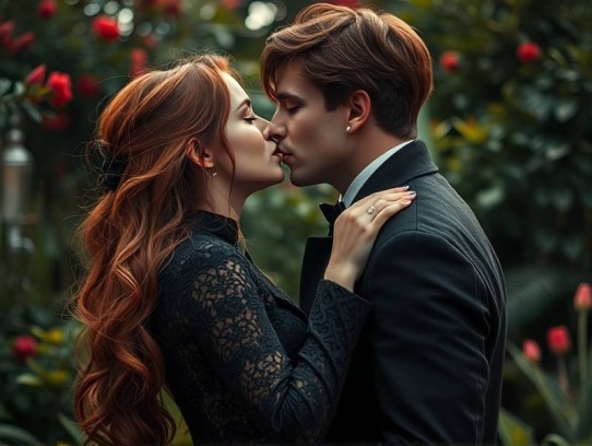 热吻小玫瑰.广播剧