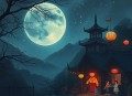 我的手机能见鬼 _ 小夜光&追马多人剧_爆笑捉鬼