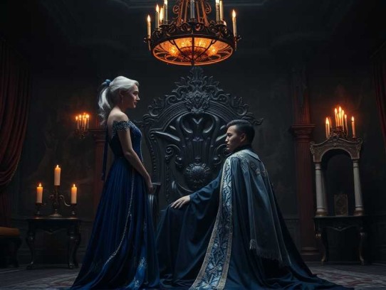 一等贤妃，冷王请赐教（精品双播）