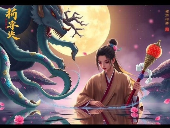 师叔，你命中缺我【一刀苏苏】