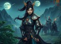 网游之修罗传说 [播音风间岚月] 
