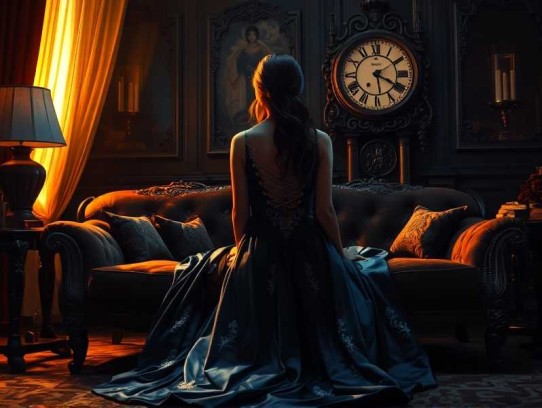 赠你一世情深丨虐恋&七年之痒