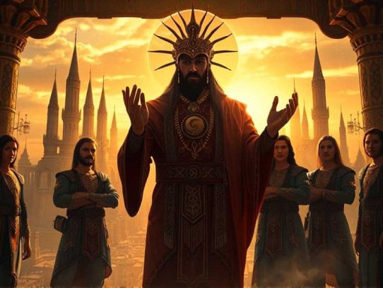 《帝皇书》作者：星零 主播：徐宇隆 282集完结