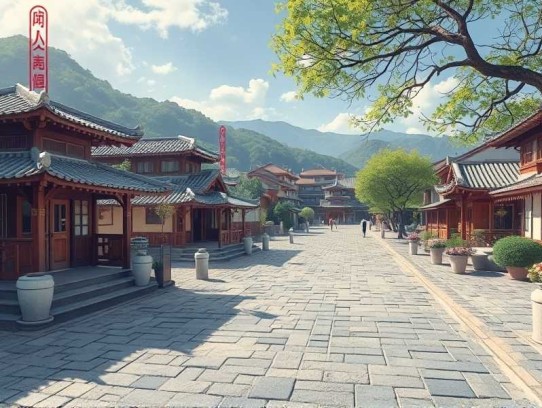 大周王侯丨热血穿越轻松历史丨梅花六多人有声剧