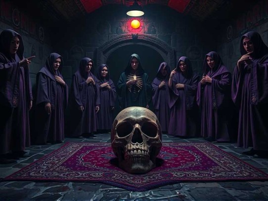 无罪谋杀2：雕骨尸案丨有声的紫襟多人有声剧