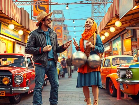 重回1982：穿梭两个时代当倒爷 搞笑&致富 全金属弹壳 多人有声剧