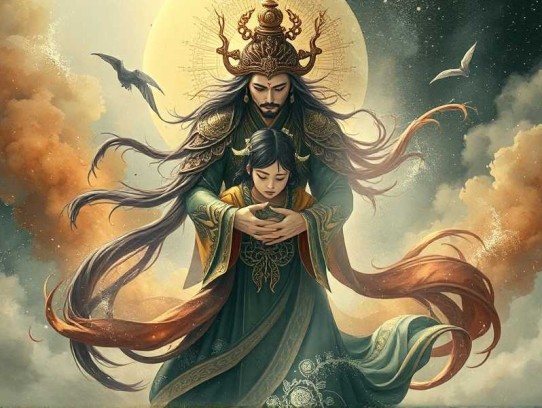 洪荒：我被后土祖巫生出来了_诸天万界＆玄幻奇幻