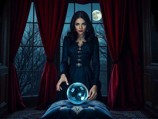 读心师（全三部）.向林.演播白夜剧场