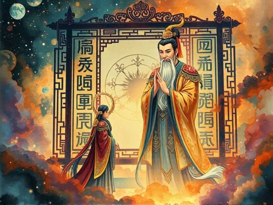 大周仙吏丨H纬&墨良