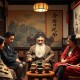 话说台湾(150回) 单田芳 在线收听