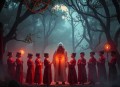 棺香美人 _ 奇门秘术 _ 道士风水 _ 有声的紫襟团队 _ 多人有声剧