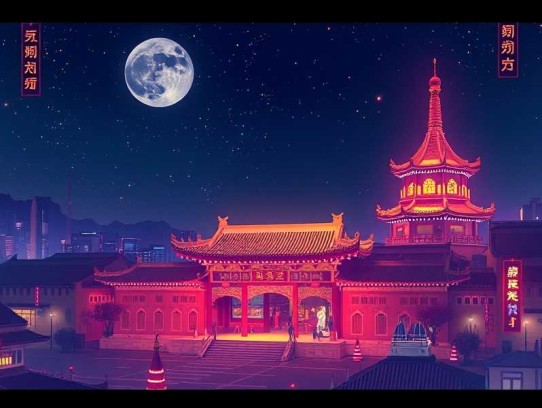 十华录之白凤耶（国风玄幻）