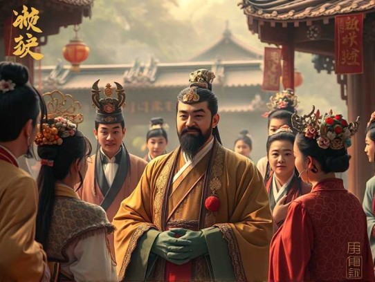 公子无双历史穿越爆笑爽文多人有声剧