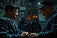 破冰行动｜黄景瑜、吴刚、任达华主演爆款刑侦剧多人有声剧
