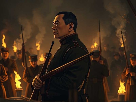 孙一_民国第一枪[100回]