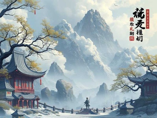 《九天风水师》影视演员孙一理倾情演绎制作