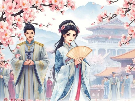 俏丽王爷风流妃 _ 古言甜宠有声剧 _ 楚婷团队