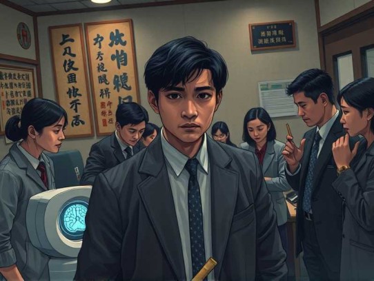 权路：我那些迷乱不堪的日子_官场小说_权谋经典