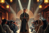 将夜叶听风领衔播讲完结