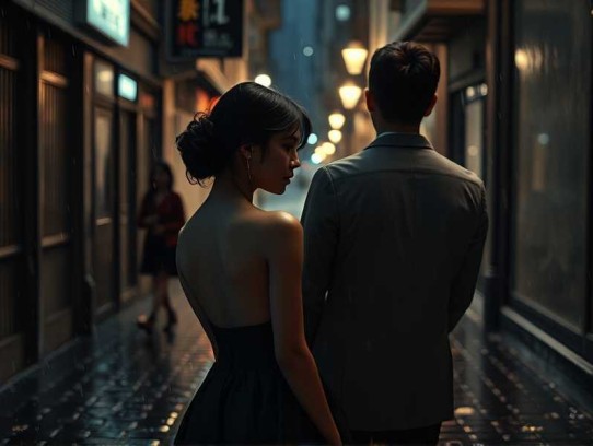 我若离去，后会无期丨虐恋情深丨现言多人有声剧