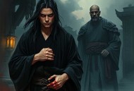 黑化徒弟又双叒叕造反丨双男主丨杜骁×青山领衔丨师徒有爱