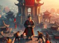 三国争霸我搞起了基建.东城二号.演播飞卢历史_热血战歌
