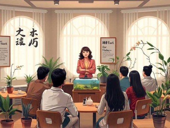 张怡筠亲子情商课