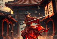 连丽如评书_雍正剑侠图~第1部190回