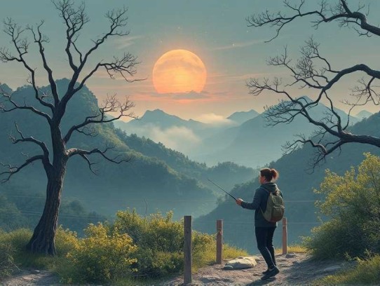 娟娟的末世之旅