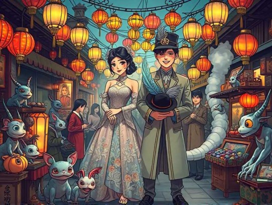 相思画骨 _ 悬疑探案X诙谐轻松 _ 尘萱&以煦领衔 _ 多人有声剧