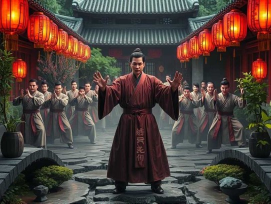 武炼巅峰（下）多人合播丨雅居完结