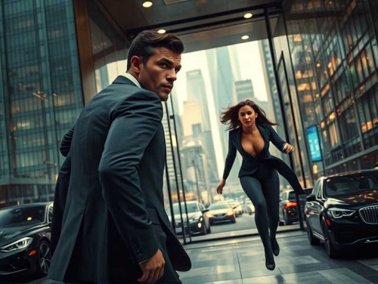 先婚后爱：首席总裁的逃妻丨大型都市多人剧