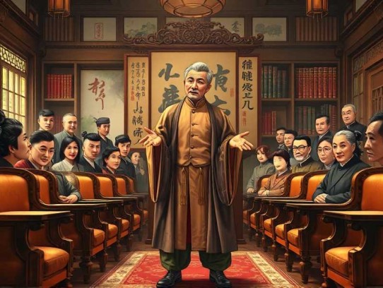 晚清民国风云人物全新大合集周健演播