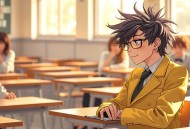 学霸的同桌又野又撩（治愈高甜校园青春纯爱搞笑he）