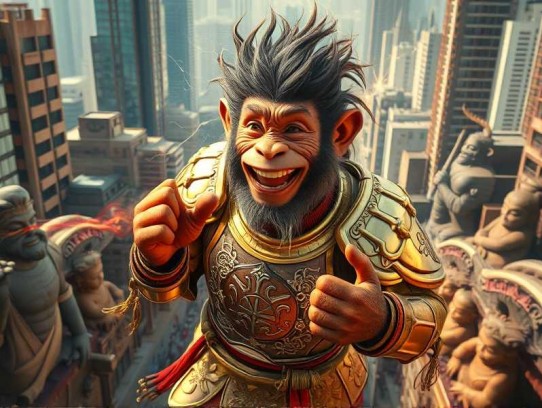 西游：我复活了洪荒大能_无敌爆笑爽文