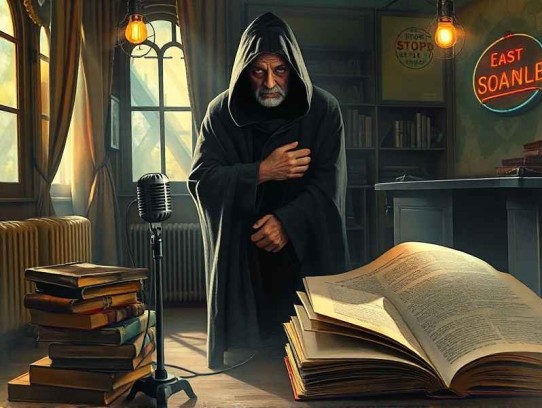 岁月间.广播剧+小说