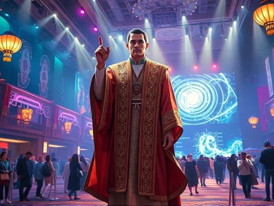 正义的使命&鸿达以太播讲