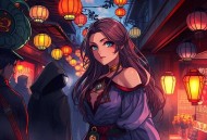 快穿：宿主她是撩人精_小夜光墨夜_多人有声剧