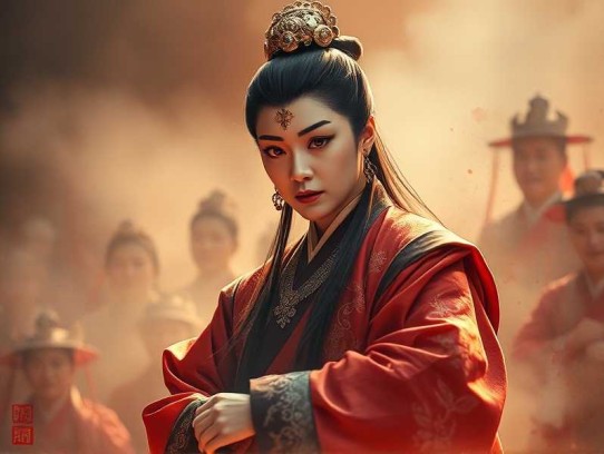 60-刘兰芳 刘兰芳与岳飞传 全1回