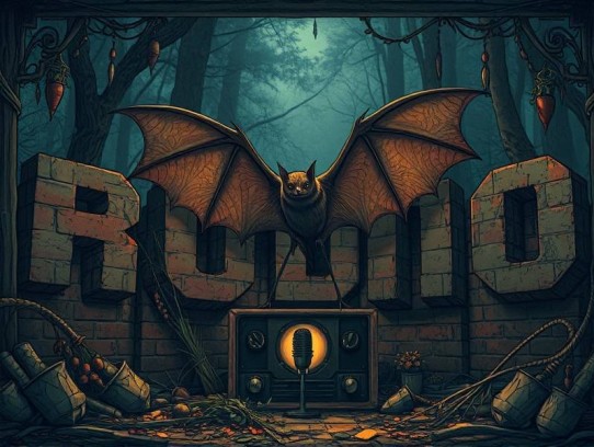 蝙蝠.广播剧