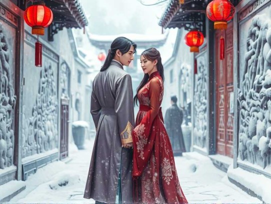 北城有雪丨赵岭X白杺瓒精品有声剧完结