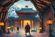 《大墓》丨2022年度最佳盗墓大作丨老刘讲故事