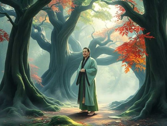 我当道士那些年林深藏秘[全集](播音——小歪)