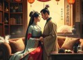 慕南枝鞠婧祎&曾舜晞主演影视剧《嘉南传》原著灿烂的调调&阑珊梦演播完结