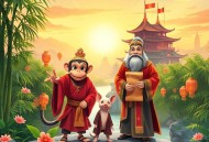 董浩叔叔：给孩子的童话《西游记》完结