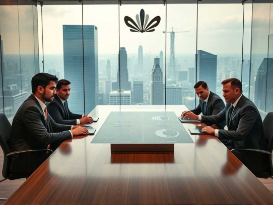 银行局(多人演播)